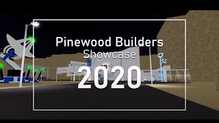 Pinewood Builders Showcase 2020 [upl. by Oiludbo]