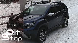 Dacia Duster 15 dCi 2WD Review [upl. by Aryan]