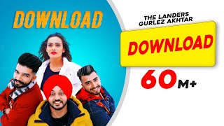 Download  The Landers feat Gurlez Akhtar  Himanshi Parashar Mr VGrooves  Latest Punjabi Song [upl. by Howenstein]