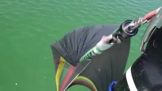 Harken Reflex Free Flying Headsail Furling System [upl. by Eatnahc915]