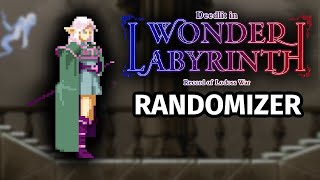 This Beautiful Metroidvania FINALLY has a Randomizer  Deedlit in Wonder Labyrinth [upl. by Reinaldo]