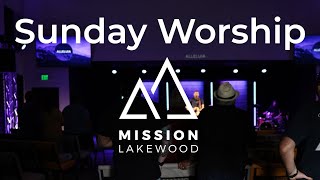 October 6 2024  Sunday Worship  Mission Lakewood Church [upl. by Odlaw]