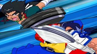 Beyblade Intro 1080p HD [upl. by Uyerta558]