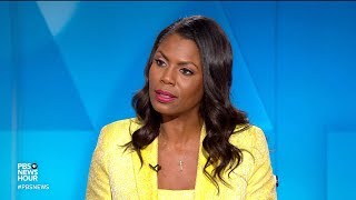 Omarosa I never signed that draconian White House nondisclosure agreement [upl. by Allesor785]