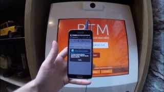 How to Use a Bitcoin ATM [upl. by Gnoz]