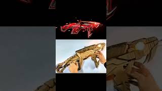 REAL FF COBRA GUN CREATING💀 IMPOSSIBLE 🍷🗿 freefire viralvideo viralshorts chikuff18 [upl. by Haidabej22]