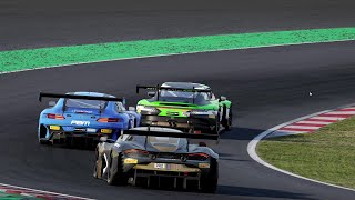 ASSETTO CORSA COMPETIZIONEPORSCHE 911GT3R992 Q2525 R1025 SUZUKA MOZA R12 WHEEL [upl. by Keelby]