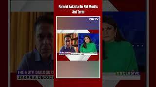 PM Modi  3rd Term Will Give Modi Greater Legitimacy Fareed Zakaria On PM Modis 3rd Term [upl. by Swainson249]