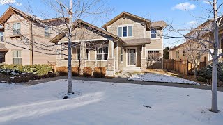 10366 Bluffmont Dr Lone Tree CO [upl. by Atiekram]