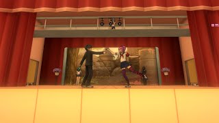 Yandere Simulator Kizana Mod Full Monday Unsabotaged DL 31121 [upl. by Giverin]