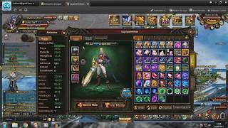 Dicas para tranca level  Legend Online [upl. by Mutz136]