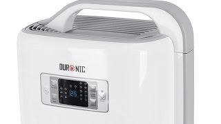 Duronic DH20 20 LitreDay Smart Dehumidifier [upl. by Bronder]