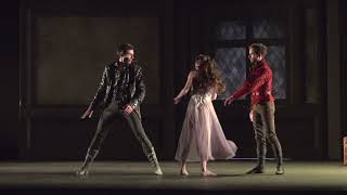 LA PRINCESSE DE CLEVES  Ballet  BandeAnnonce [upl. by Namruht]