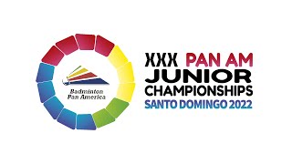 PAN AM JUNIOR 2022  TEAM EVENT [upl. by Lenrad]