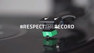 Fluance High Fidelity Vinyl Turntable  RespectTheRecord [upl. by Ajoop]