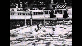 London 1908 Olympic Games Highlights [upl. by Seluj]