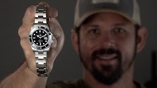 Rolex Submariner  500 Days on the Wrist  Victim of Success [upl. by Milly276]