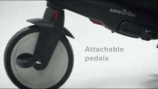 Triciclo plegable Smartrike STR5 elephant [upl. by Annil532]