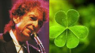 Bob Dylan  Roving Blade on St Patricks Day 17th March 2000  Reno Nevada Lyrics in description [upl. by Eenoj]