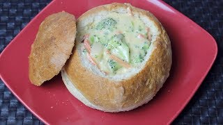 How to Make Bread Bowls [upl. by Duval]