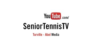 Tennis 2016 USA 60s Hardcourts  Singles Final 1st Set  Crabel vs Buycks [upl. by Chita741]