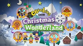 Cbeebies Christmas special Winter wonderland [upl. by Drais]