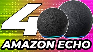 Amazon Echo Dot 4th And Echo 4th Complete Setup Guide [upl. by Einyaj]