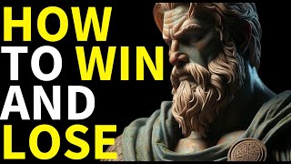 Stoic Wisdom for Every Victory and Defeat  The Stoic Method [upl. by Kissel776]