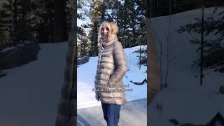 I Live In a Ski Town and These Are My Favorite Puffer CoatsLook Stylish amp Stay Warm This Winter [upl. by Terrence]