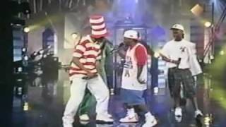 ATCQ amp LONS Scenario on The Arsenio Hall Show 1992 [upl. by Eux862]