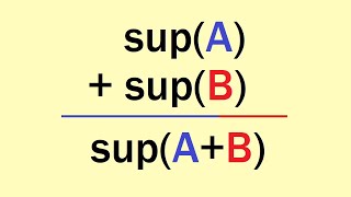 Sup AB  Sup A  Sup B [upl. by Materi944]