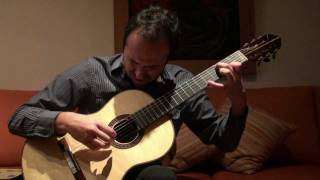 En Tus Manos by Eduardo Díaz Classical Guitar [upl. by Leeke]