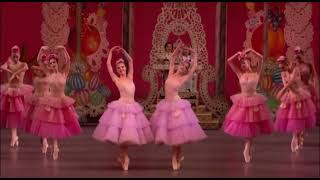 NUTCRACKER  Waltz of the Flowers amp Dewdrop Fairy Ashley Bouder  New York City Ballet [upl. by Boyse]