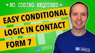 Contact Form 7 Conditional Fields Tutorial [upl. by Desimone]