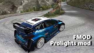 Richard Burns Rally  Amazing graphics  Sound mod 2021 [upl. by Akihsay928]