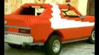 Starsky amp Hutch lego torino [upl. by Assirroc19]