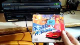 Pioneer Laseractive With Megadrivegenesis pac Review Demonstration CLDA100 [upl. by Ridinger]