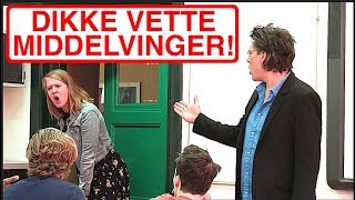 DIKKE VETTE MIDDELVINGER [upl. by Thierry225]