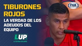 ¡Finalmente Jugadores de Veracruz dicen la verdad contra Fidel Kuri [upl. by Cazzie]