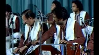 Ali Maula Ali Maula Haq Ali Ali  Ustad Nusrat Fateh Ali Khan  OSA Official HD Video [upl. by Lellih898]