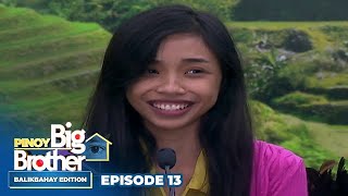 PBB Season 7  Full Episode 13 [upl. by Jonette341]