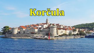 Korčula Croatia [upl. by Luella909]