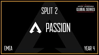 Passion  EMEA  ALGS Year 4  Split 2  Match Day 4 A vs B  Full VOD  06152024 [upl. by Herculie]