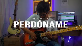 Perdóname  Barak  Cover guitarra [upl. by Sholem11]