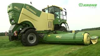 KRONE BiG M 450 [upl. by Jeanna284]