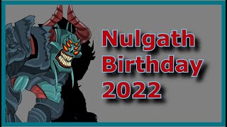 AQW Nulgath Birthday 2022 Event Fiend Past Walkthrough join fiendpast [upl. by Tavy]