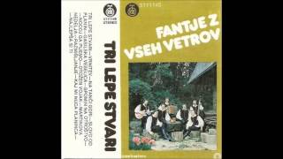 Fantje vseh vetrov mix [upl. by Anavrin145]