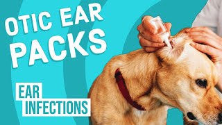 Otic Ear Packs  Chronic Ear Infections [upl. by Bartholomeus653]