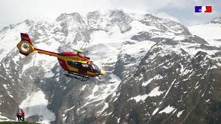 2 nouveaux hélicoptères H145 pour la Sécurité civile [upl. by Reiser625]