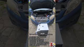 How To Clean Car Engine To Improve MPG  SAVE FUEL  MORE POWER  HHO CARBON CLEAN SYSTEM [upl. by Leseil]